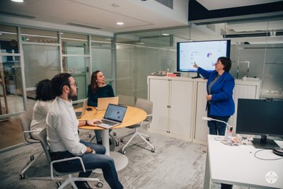 Carte Blanche Partenaires