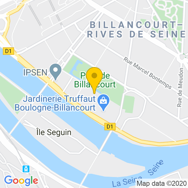 81 Allée George Askinazi, 92100, Boulogne-Billancourt