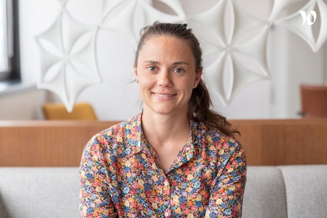 Rencontrez Lucie, Responsable RH - Mutuelle des Architectes Français