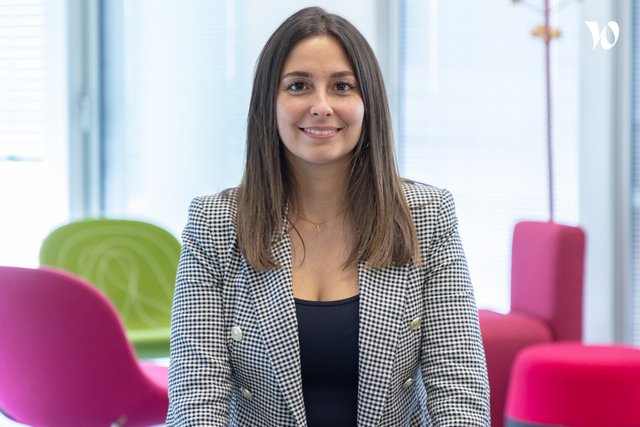 Rencontrez Andréa, Account Manager Team Lead  - Leeto