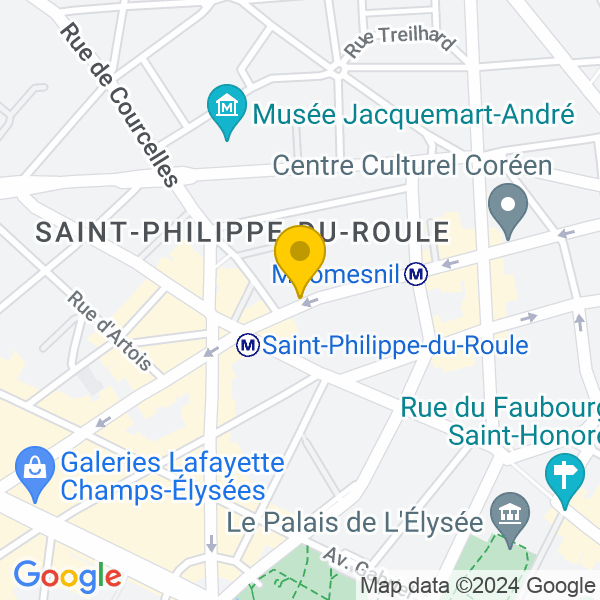 64, Rue La Boétie, 75008, Paris