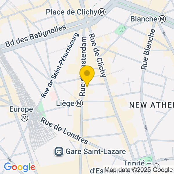 5, Rue Jules Lefebvre, 75009, Paris
