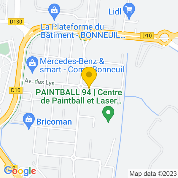 2, Avenue des Orangers, Bonneuil-sur-Marne, 94380, Bonneuil-Sur-Marne