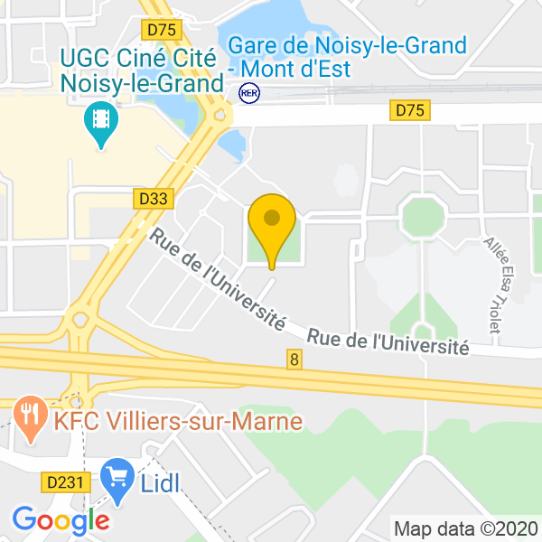 14 Place Georges Pompidou, 93160, Noisy-Le-Grand