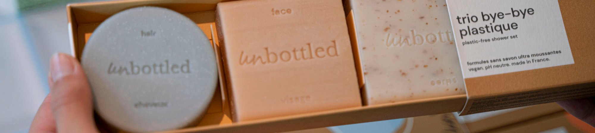 Unbottled