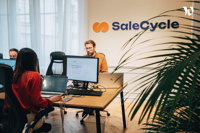 SaleCycle