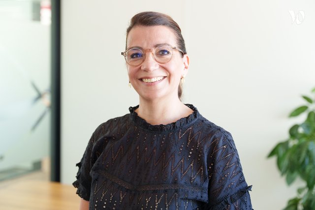 Rencontrez Catherine, Directrice des Opérations de 4 entités - Alixio Group