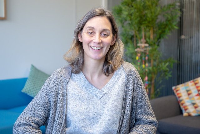 Rencontrez Nathalie, Cheffe de projet - Intent Technologies