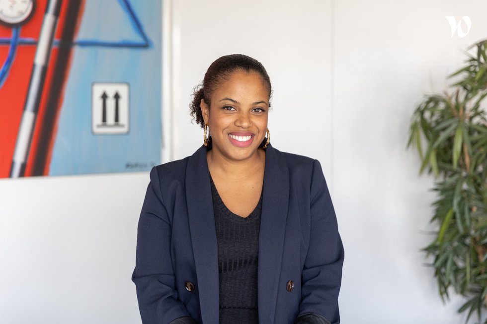 Meet Anais, Head of Customer Success - Infopro Digital