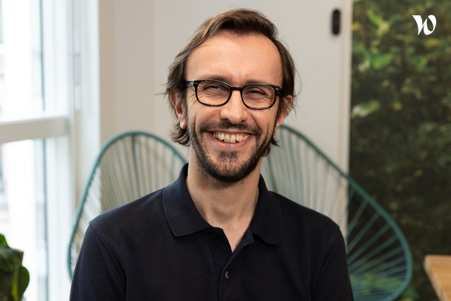 Rencontrez Samuel, Scrum Master & RSE Project Manager - Meetic