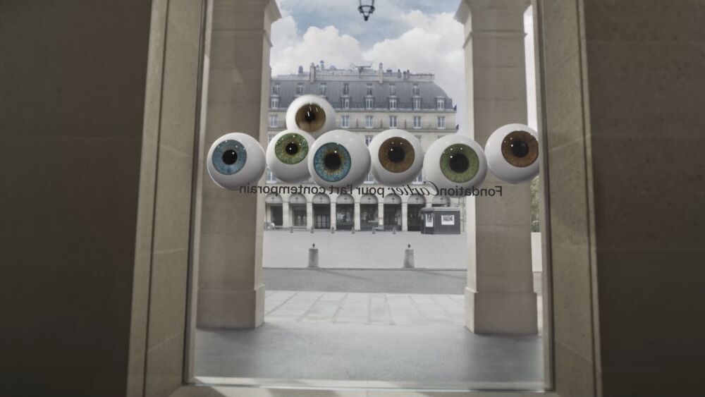 BETC x La Fondation Cartier pour l'art contemporain : s’installe place du Palais Royal à Paris ! 