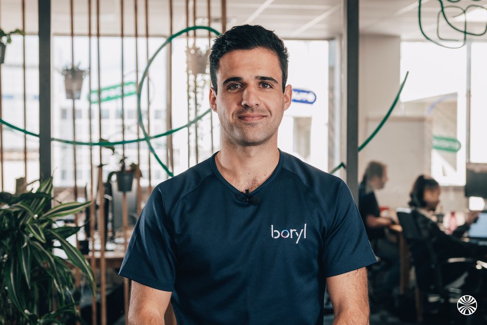 Rencontrez Nicolas, Directeur BU Marketing Automation - BORYL