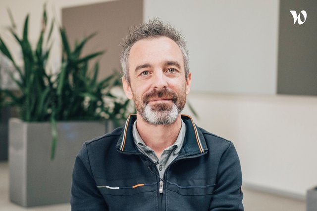 Rencontrez Yannick, Ingénieur IT Production - HARTMANN France