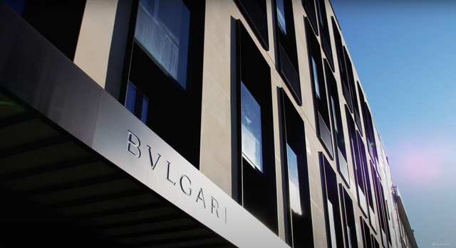 Bvlgari Hôtel Paris - Bvlgari Hôtel Paris