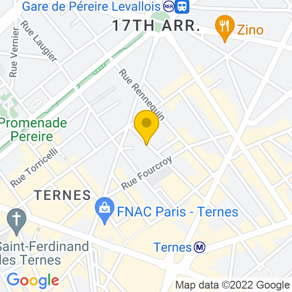 49, Rue des Renaudes, Paris, 75017, Paris