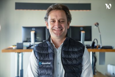 Meet Pierre Antoine, CEO