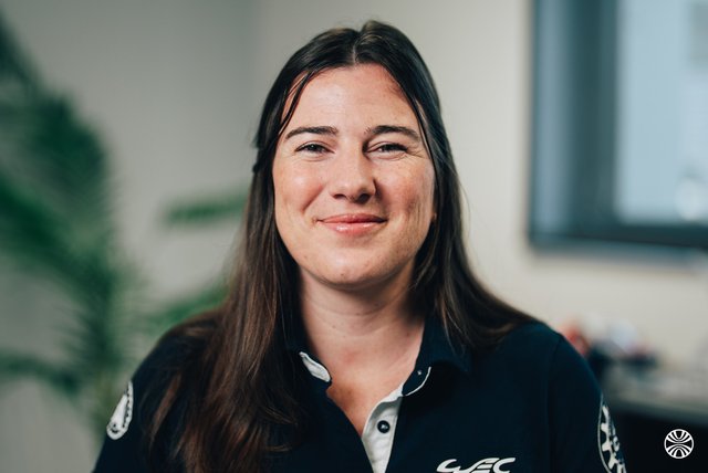 Rencontrez Agnès, Hospitality Manager - Le Mans Endurance Management