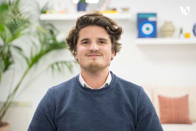 Rencontrez Antoine, Co Fondateur & Directeur Associé - 5 Degrés