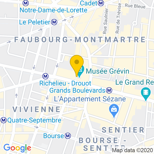 16 Passage Jouffroy, 75009, Paris