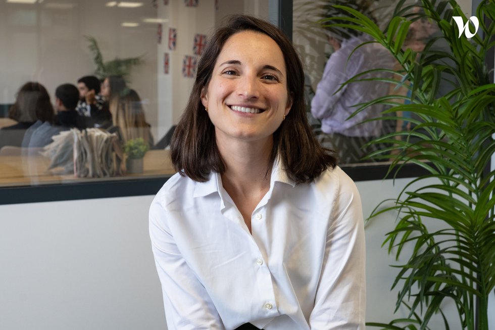 Rencontrez Laëtitia, Operations Manager - Le Cercle Des Langues