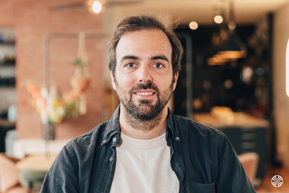 Rencontrez Diego, CFO - DayOff