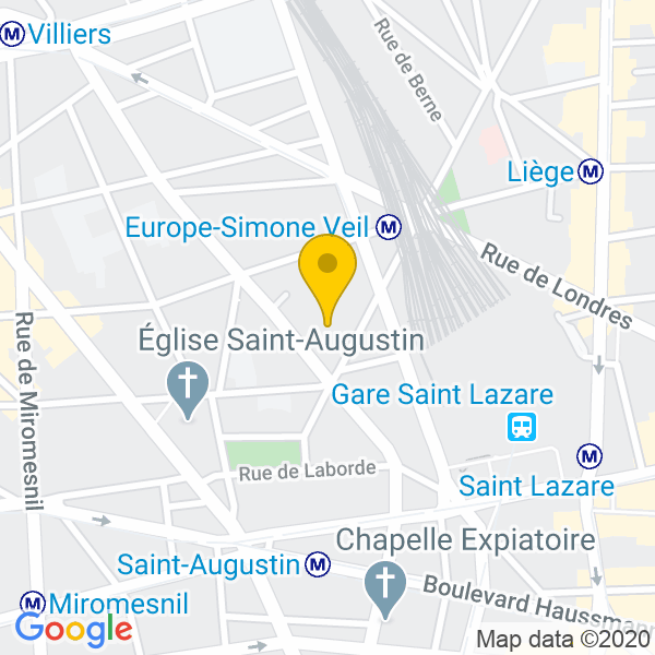 19 rue de Vienne, 75008, Paris