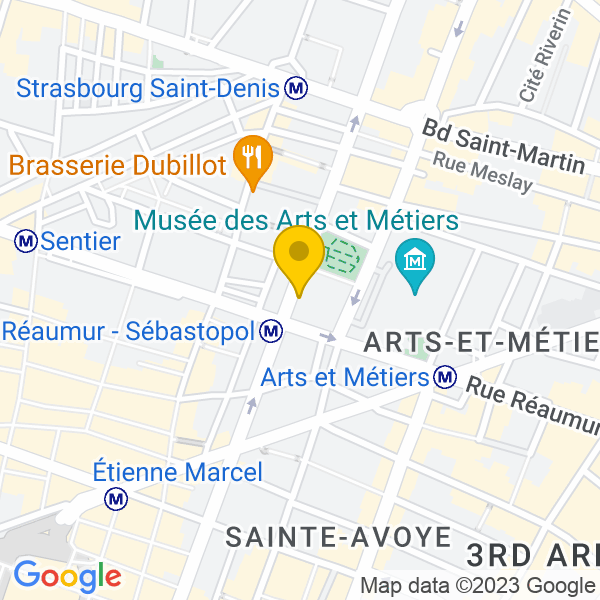 94, Boulevard de Sébastopol, Paris, 75003, Paris