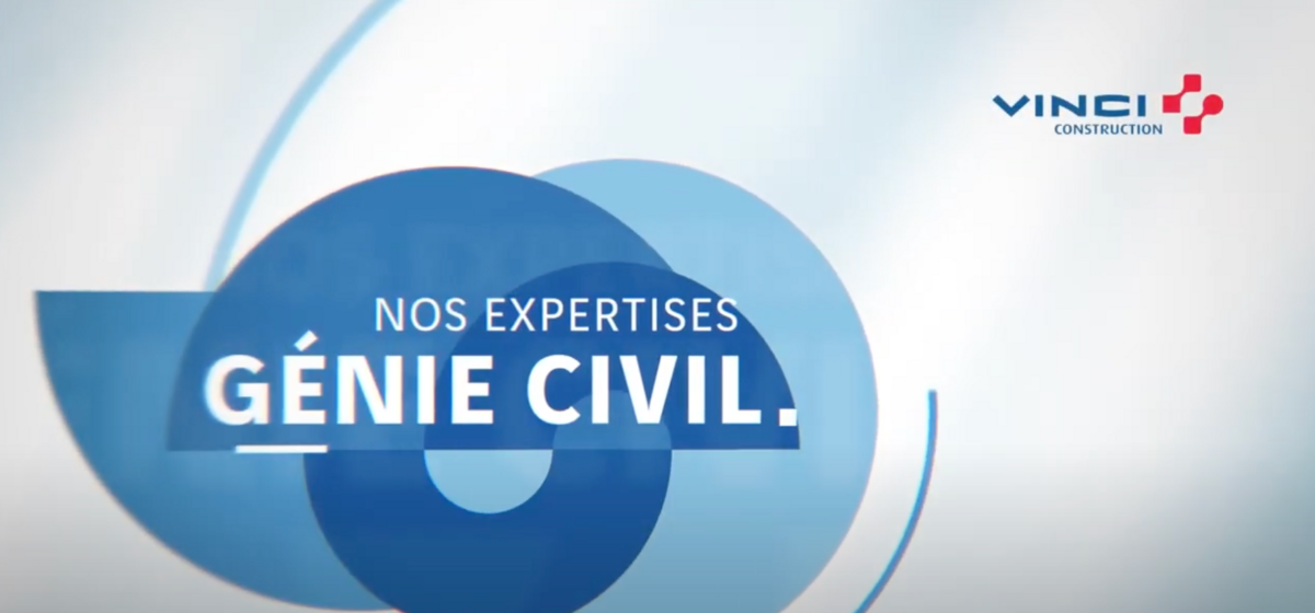 Nos expertises génie civil - VINCI Construction