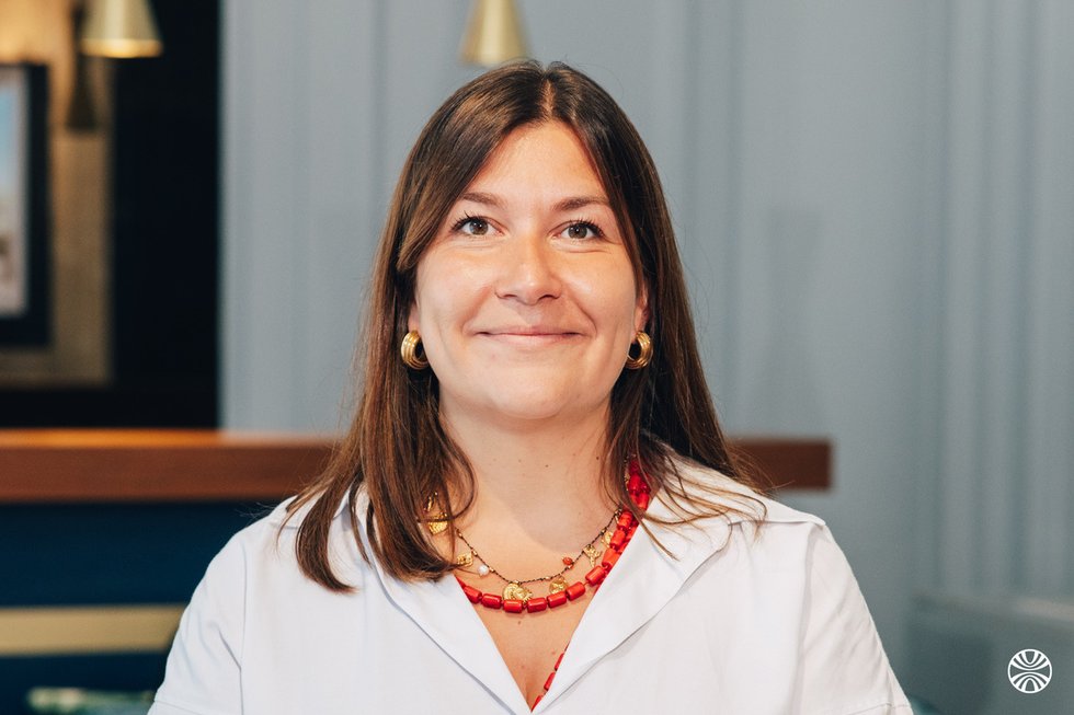 Rencontrez Sacha, Directrice de programme adjointe - Groupe Constructa