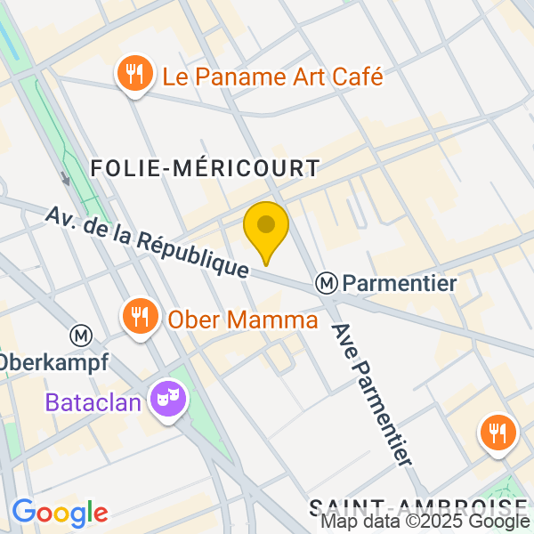 Avenue de la République, 75011, Paris