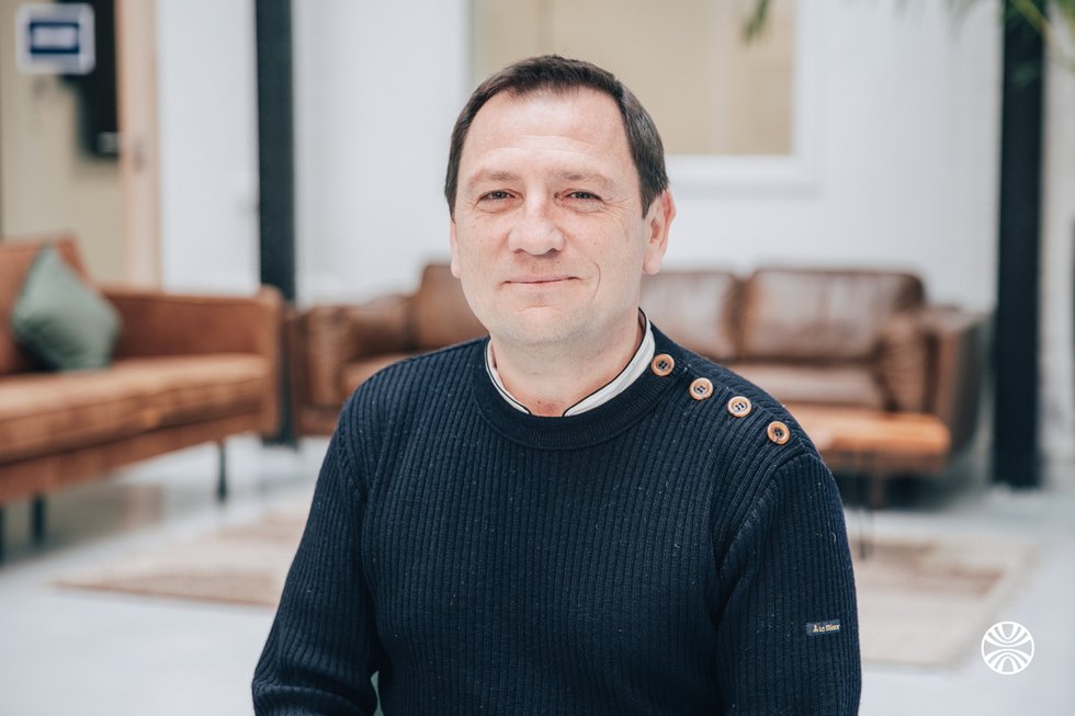 Rencontrez Alexandre, Chief of Staff - Kbrw