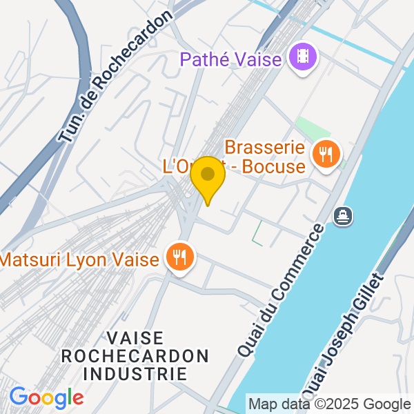 6, Rue Joannès Carret, 69009, Lyon