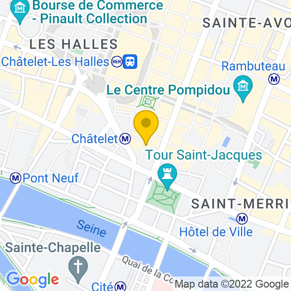 18, Rue Saint-Denis, Paris, 75001, Paris