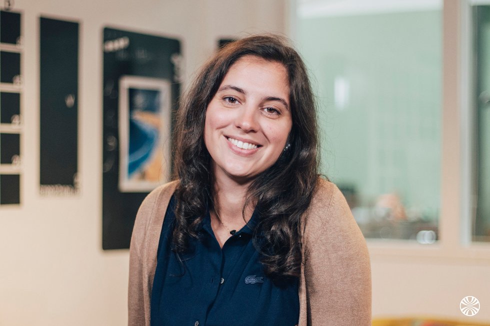 Rencontrez Marie-Cécile, Directrice administrative et financière - Robin & Co