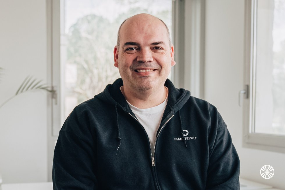 Rencontrez James, UK Country Manager - Chargepoly