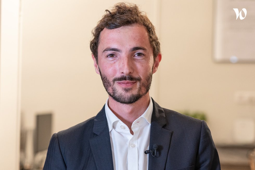 Rencontrez François, Consultant Senior - SK Consulting