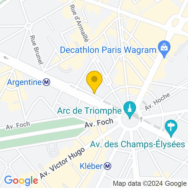 10, Avenue de la Grande Armée, 75017, Paris