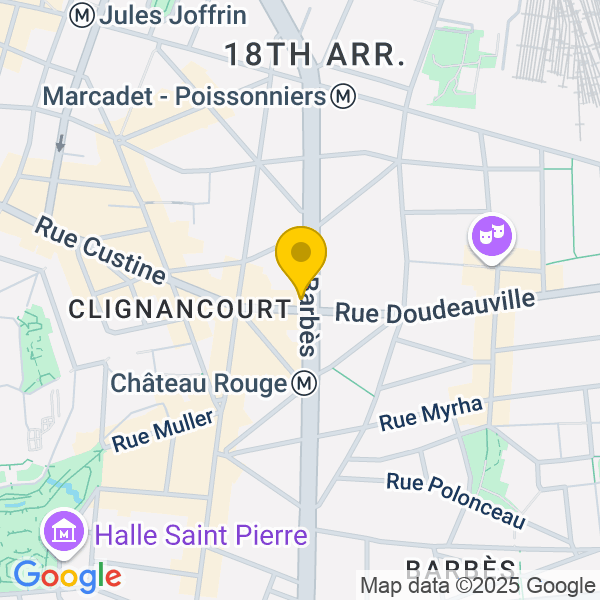 43, Boulevard Barbès, 75018, Paris