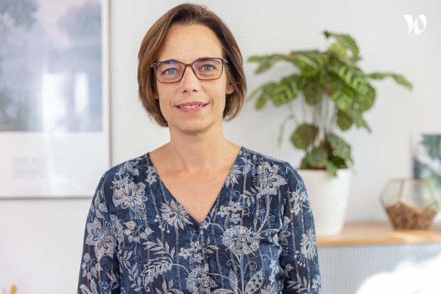 Rencontrez Mathilde, Directrice Commerciale