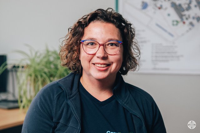 Rencontrez Amélie, Responsable qualité - GazelEnergie