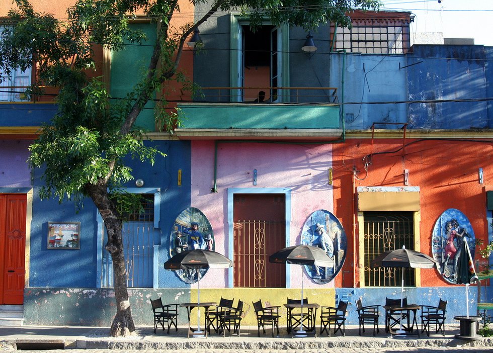 Partir travailler à Buenos Aires