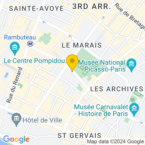 57, Rue des Francs-Bourgeois, 75004, Paris