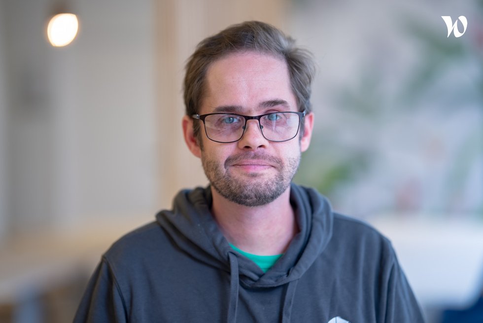Rencontrez Yoann, CTO - Octopize - Mimethik Data
