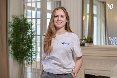 Rencontrez Anaïs, Product Designer