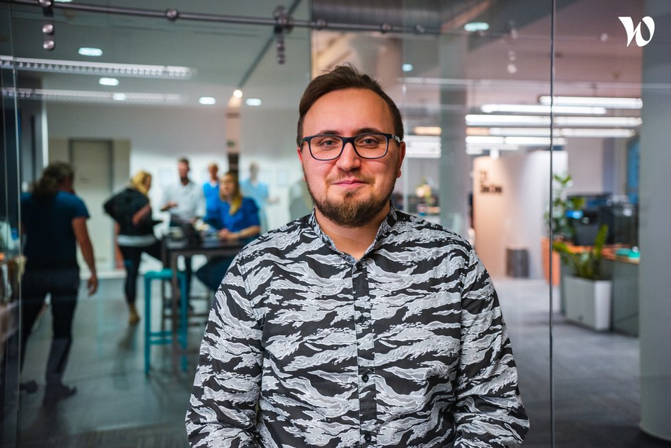 Josef Horký, Digital Strategist - SiteOne