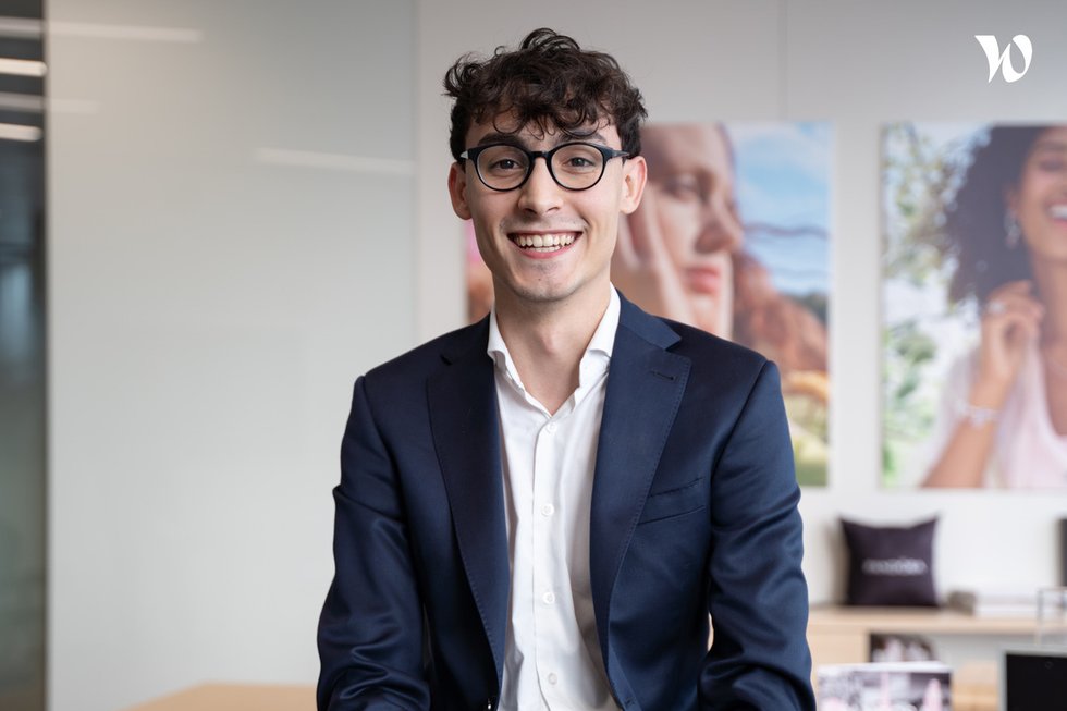  Meet Tomas, Finance Intern - Pandora