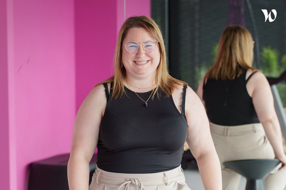 Rencontrez Laura, Responsable en comptabilité gestion locative - Benedic