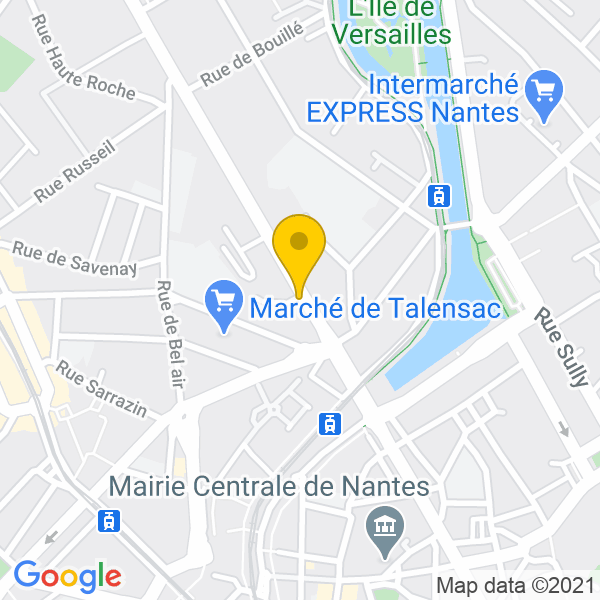 15 Rue Paul Bellamy, 44000, Nantes