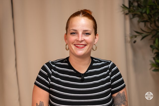 Rencontrez Caroline, Happiness & Talent Officer - 900.care