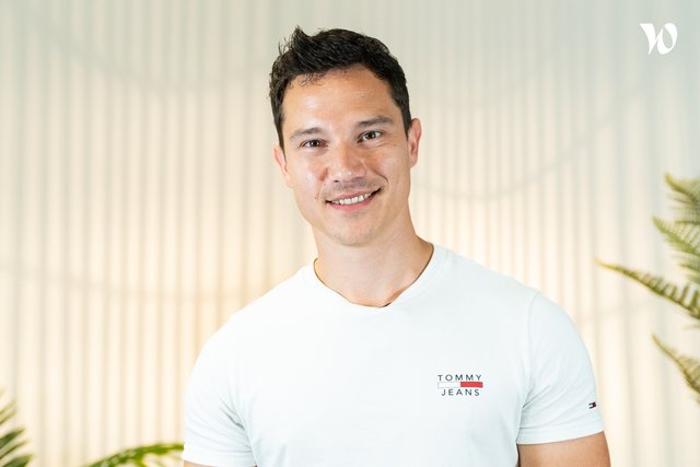 Rencontrez Kevin, Cloud DevOps Consultant - Onepoint x Stack Labs